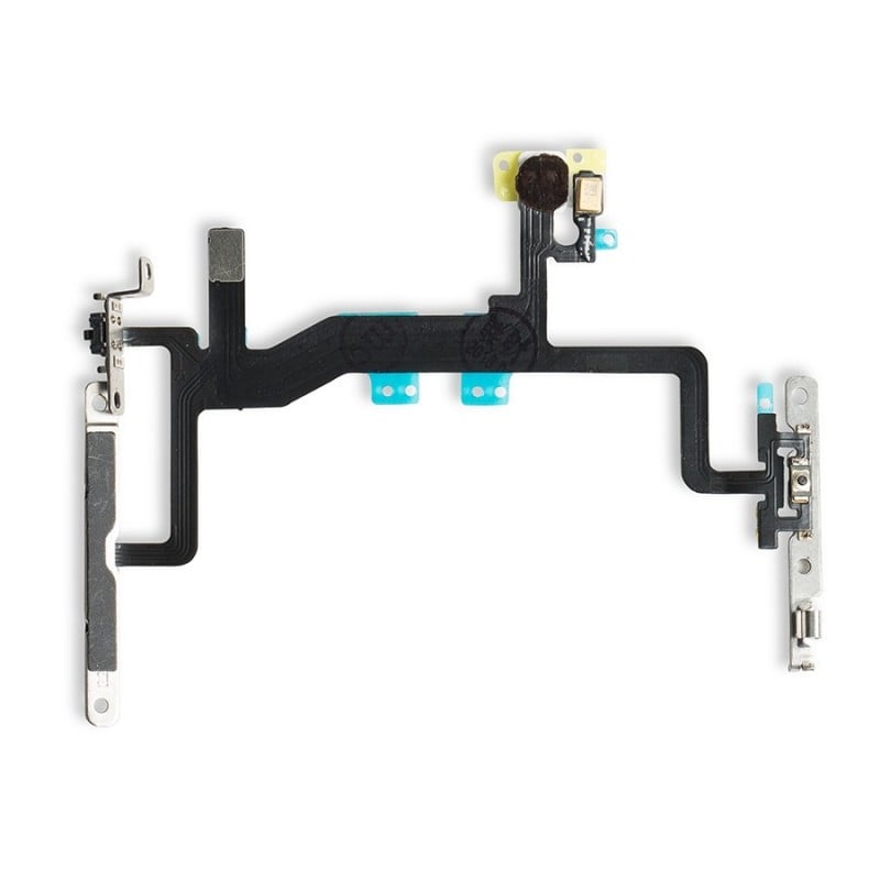 iPhone Power and Audio Flex Cable Replacements
