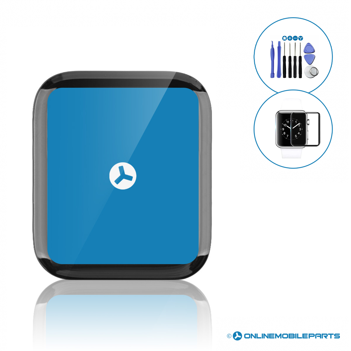 iWatch Screen Replacements