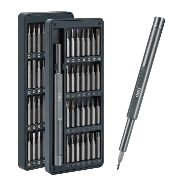 Deli 57 in 1 Magnetic Screwdriver Set