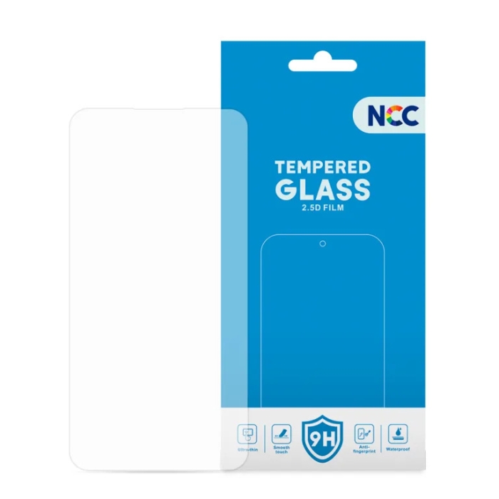 iPhone XS 2.5D Tempered Glass Screen Protector