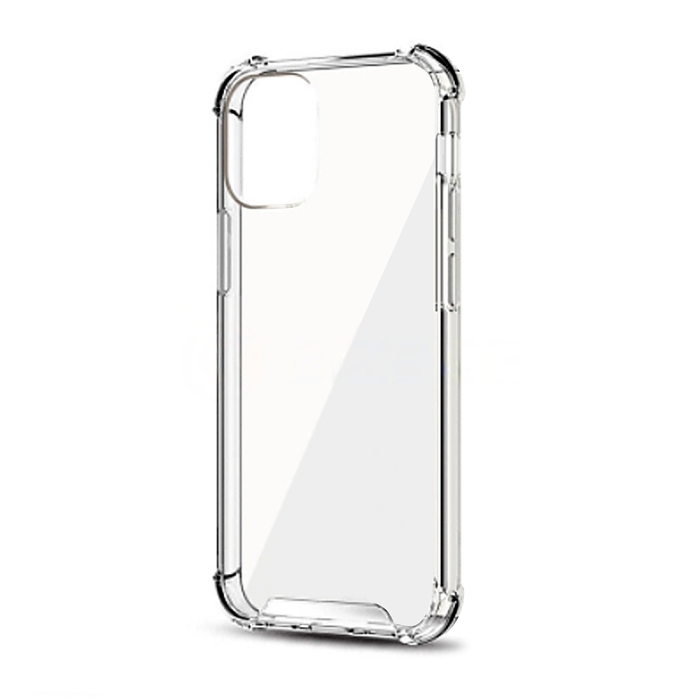 iPhone 5 Clear PC+TPU Case