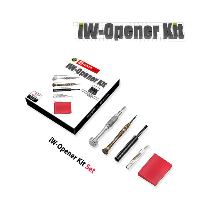 iW-Opener Kit Apple Watch Disassembly Opening Tools