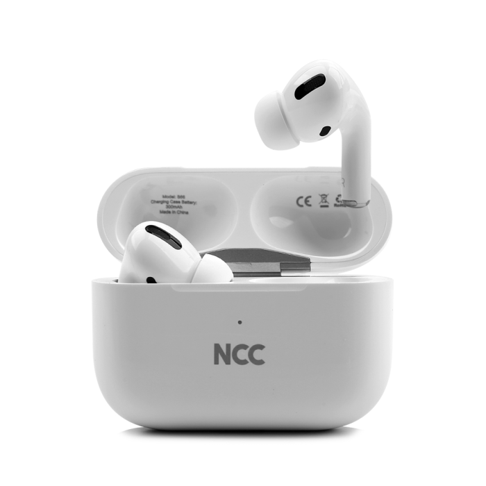 NCC True Wireless Stereo (TWS) Bluetooth Earphones