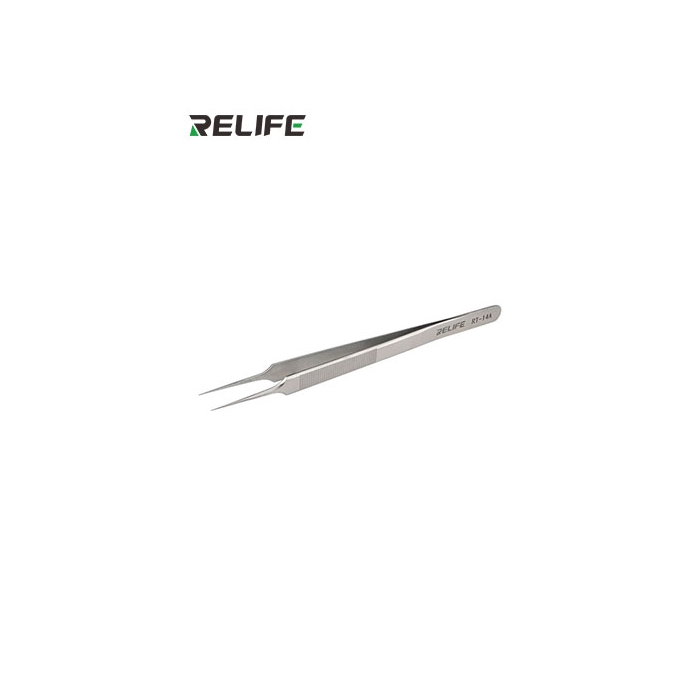 RELIFE RT-14A Straight Tweezers