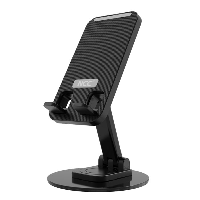 NCC Wireless Charger / Desk Holder - 360° Rotating Stand