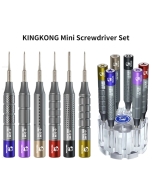 King Kong Mini Screwdriver Kit With Storage