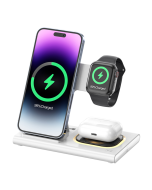 NCC 4 In 1 Wireless Charger & Night Light