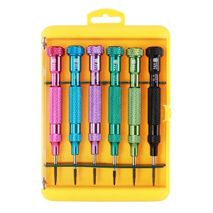 BEST 6 in 1 Torque Screwdriver Disassembly Tool Kit