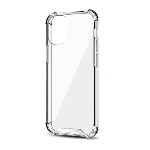 iPhone XS Max Clear PC+TPU Case