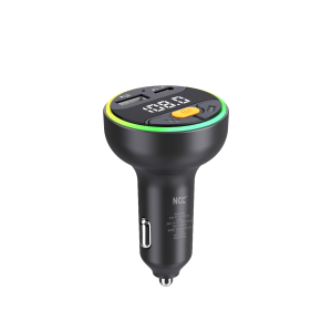 NCC Wireless Car Bluetooth FM Transmitter / Charger