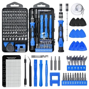 Service 138 Piece Repair Tool Kit