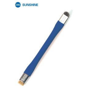 SUNSHINE SS-022B Double-head Dual-Purpose Brush