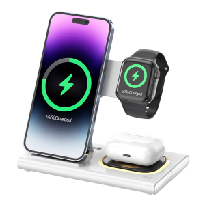 NCC 4 In 1 Wireless Charger & Night Light